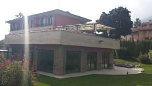 Поддръжка на двор в София, кв. Бояна