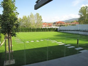 Поддръжка на двор в кв. Бояна – 4