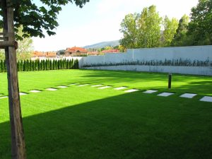 Поддръжка на двор в кв. Бояна – 4