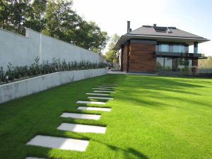 Поддръжка на двор в кв. Бояна – 4