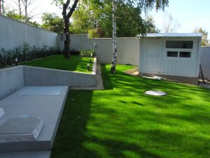 Поддръжка на двор в кв. Бояна – 4