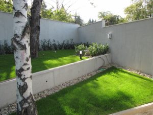 Поддръжка на двор в кв. Бояна – 4