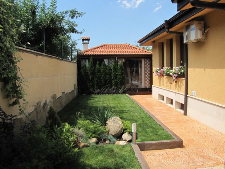 Поддръжка на двор в София, кв. Бояна - 5