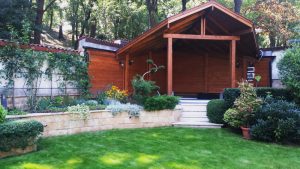 Поддръжка на двор в гр. Банкя (4)