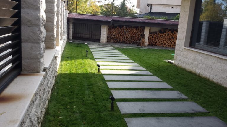 Поддръжка на двор в гр. Банкя - 2