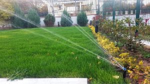 Поливна система в Банкя 5