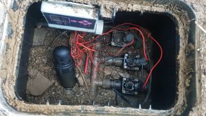 Поливна система в Банкя 5