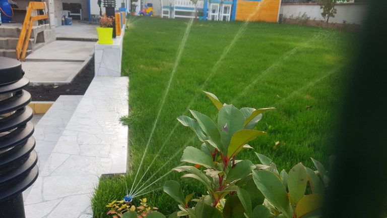 Поливна система в Банкя 5