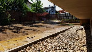 Поливна система в Банкя – кв. Вердикал