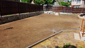 Поливна система в Банкя – кв. Вердикал