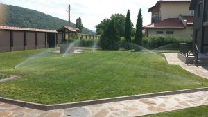 Поливна система в с. Богданлия