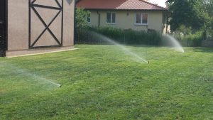 Поливна система в с. Богданлия