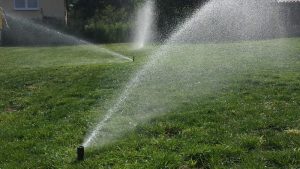 Поливна система в с. Богданлия