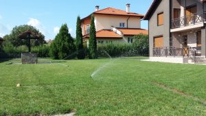 Поливна система в с. Богданлия