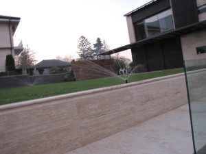 Поливна система в гр. София кв. Бояна 7