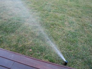 Поливна система в гр. София кв. Бояна 7