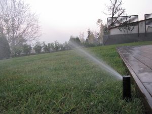 Поливна система в гр. София кв. Бояна 7