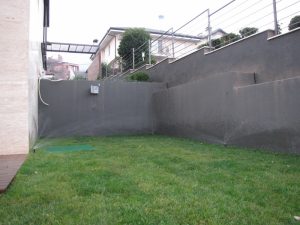 Поливна система в гр. София кв. Бояна 7