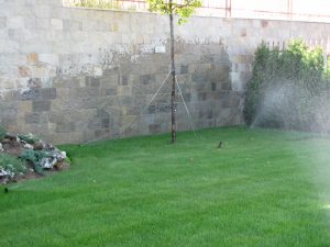 Поливна система кв. Бояна 2-2