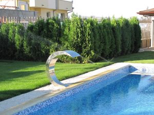 Поливна система кв. Бояна 2-2