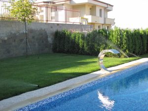 Поливна система кв. Бояна 2-2