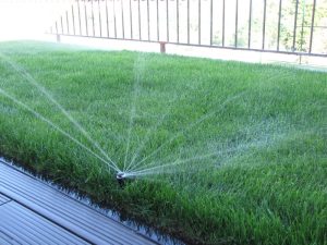 Поливна система кв. Бояна 2-2