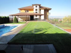 Поливна система кв. Бояна 2-2