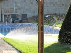 Поливна система кв. Бояна 2-2