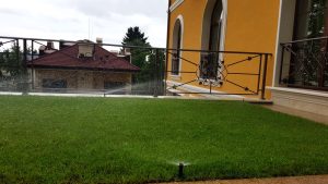 Поливна система в Бояна 9