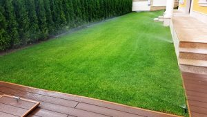 Поливна система в Бояна 9