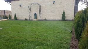 Поливна система в Бусманци 3