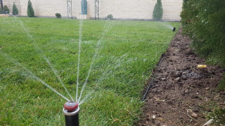 Поливна система в Бусманци 3