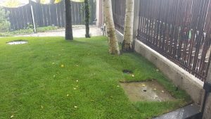 Поливна система в Драгалевци 2