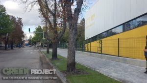 Поливна система Фреш Маркет – Мрамор 2