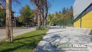 Поливна система Фреш Маркет – Мрамор 2