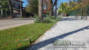 Поливна система Фреш Маркет – Мрамор 2