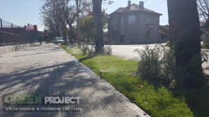 Поливна система Фреш Маркет – Мрамор 2