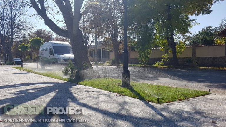 Поливна система Фреш Маркет - Мрамор 2