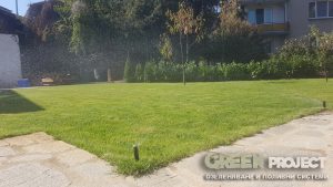 Поливна система Горубляне