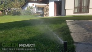 Поливна система Горубляне