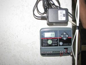 Поливна система в Иваняне