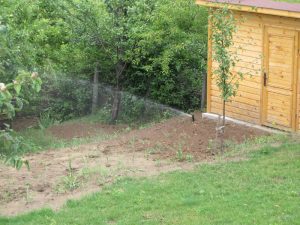 Поливна система в Иваняне