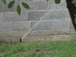 Поливна система в Иваняне