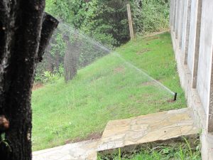 Поливна система в Иваняне