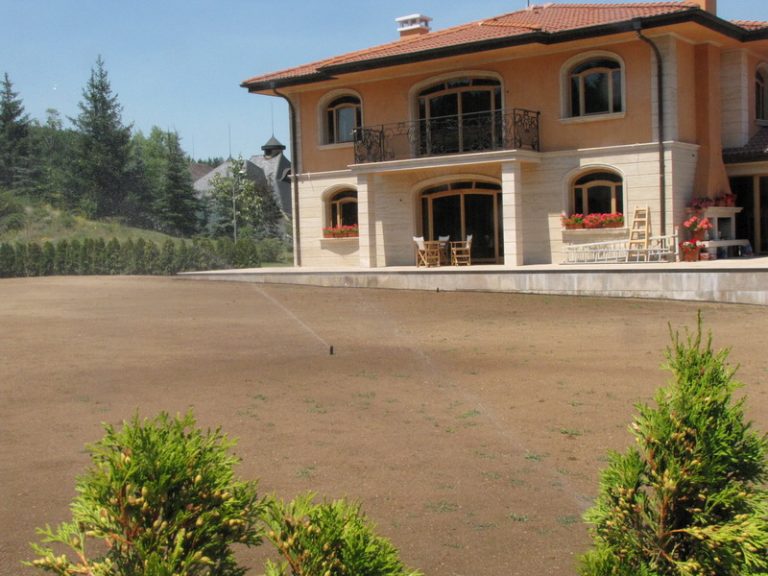 Поливна система София вилидж