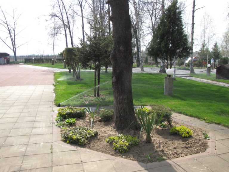 Поливна система в Кубратово 2