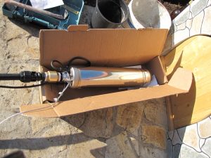 Поливна система в Лозен