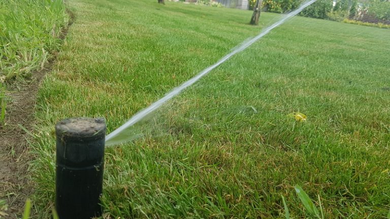 Поливна система в Мрамор 3