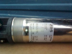 поливна система на двор в София, кв. Обеля