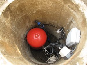 поливна система на двор в София, кв. Обеля